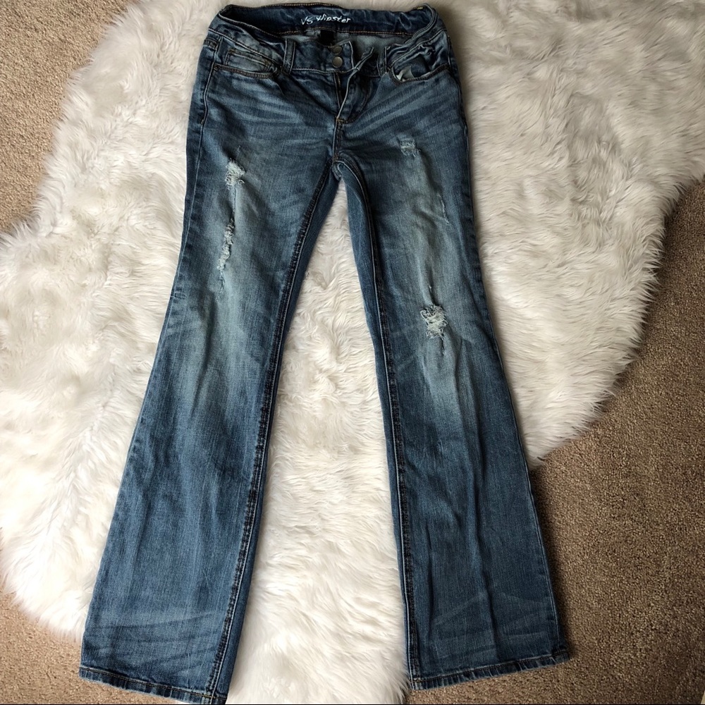 Victoria’s Secret Hipster Jeans - Women’s Size 2